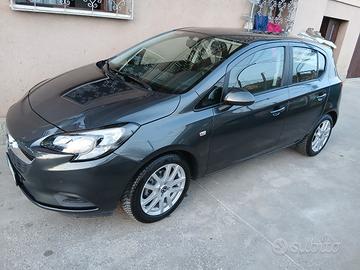 Opel Corsa 1.4 GPL Tutta Tagliandata 