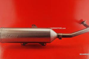 MARMITTA SCARICO LEOVINCI 4ROAD