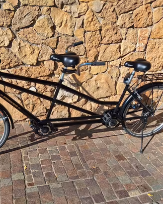 Tandem (bicicletta)