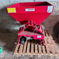 Spandiconcime "FASA" 400lt