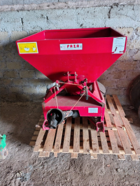 Spandiconcime "FASA" 400lt