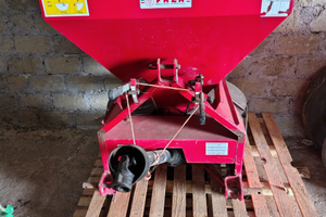 Spandiconcime "FASA" 400lt