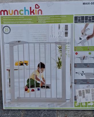 Cancelletto scale bambini/animali