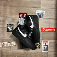 air force 1 supreme taglia 44 (2025)