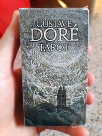 Gustave Doré Tarot Tarot Cards Deck