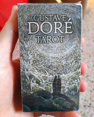 Gustave Doré Tarot Tarot Cards Deck