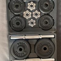 Pesi GetFit - Palestra