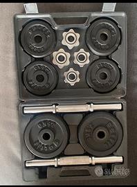 Pesi GetFit - Palestra