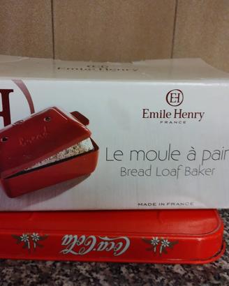 Forno  Jamil Henry