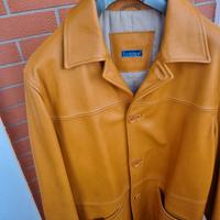 Giaccone Uomo Jeckerson in pelle 