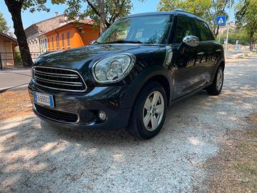 MINI COUNTRYMAN 1.6 D OK PER NEOPATENTATI EURO6