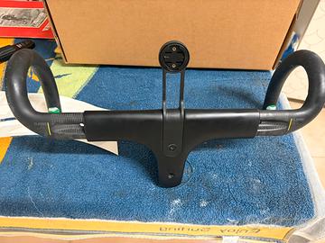 Manubrio cockpit Canyon aeroad pace T-BAR