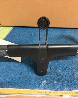 Manubrio cockpit Canyon aeroad pace T-BAR