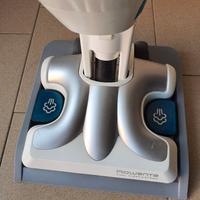 aspirapolvere con lavaggio a vapore 