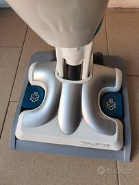 aspirapolvere con lavaggio a vapore 