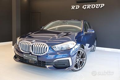 Bmw 116d 5p. Advantage