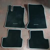 Tappetini mercedes classe a w176