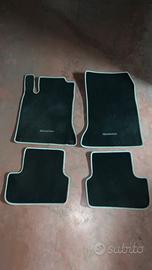 Tappetini mercedes classe a w176