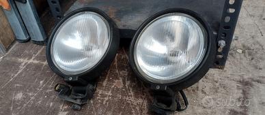 Fari anteriori per auto