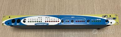 INTERFACCIA MIDIMAN 8x8 BEHRINGER