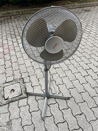 ventilatore con timer e velocità