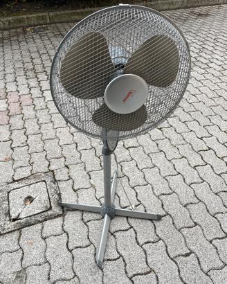 ventilatore con timer e velocità