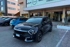 KIA SPORTAGE 1.6 GPL BUSINESS 136CV ACCESSORIATA