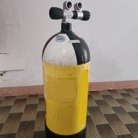 Bombola sub