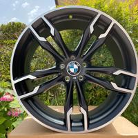CERCHI BMW 668 M MADE IN GERMANY 17 18 19 20