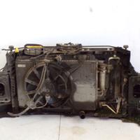 Ossatura kit radiatori Ford Fiesta 6 1.2 benz 2015