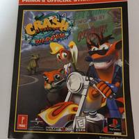 strategy guide Crash bandicoot warped 3