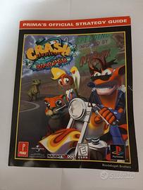 strategy guide Crash bandicoot warped 3