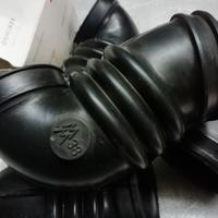 Moto Morini 350 Manicotti  Gomma Aspirazione Nuovi
