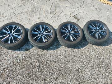 Gomme Mazda CX-3