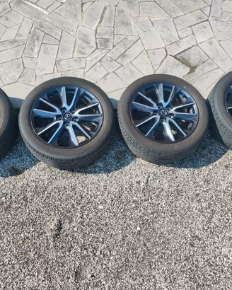 Gomme Mazda CX-3