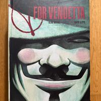V For Vendetta ITA Absolute RW Lion