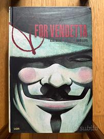 V For Vendetta ITA Absolute RW Lion