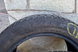 Pirelli  205/55/R17 invernali