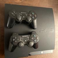 Play Station 3 + 2 Dualshock