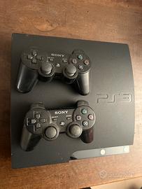 Play Station 3 + 2 Dualshock