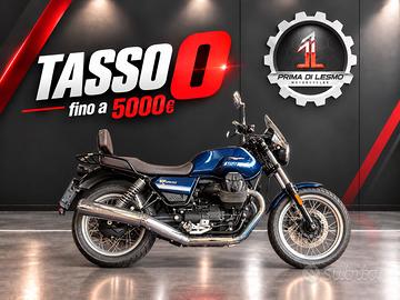 Moto Guzzi V7 Special