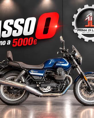 Moto Guzzi V7 Special