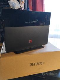 TIM HUB+