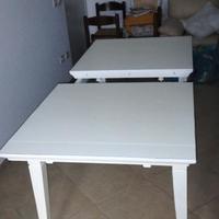 TAVOLO RETTANGOLARE ALLUNGABILE