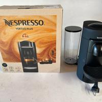 Macchina caffè nespresso vertuo plus