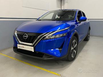 NISSAN Qashqai III 2021 - Qashqai 1.5 e-power Tekn