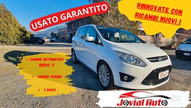 Ford C-Max7 2.0 TDCi 115CV cambio NUOVO !
