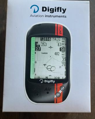 Variometro digifly airpro pitot