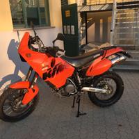 ktm 640 Adventure LC4