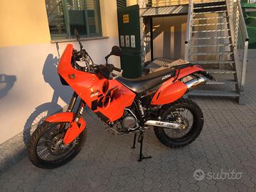 ktm 640 Adventure LC4
